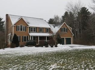 55 Dolan Dr, Groton, MA 01450