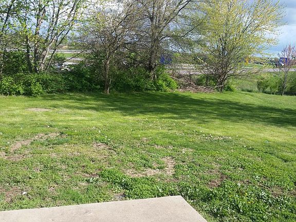 View From Back Porch