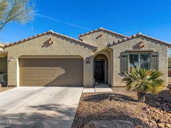 5837 N TURQUOISE Lane, Eloy, AZ 85131