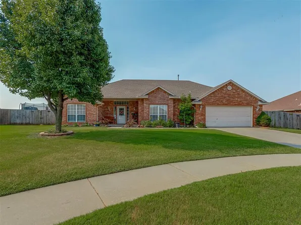 716 E Forest Court Ln, Mustang, OK 73064