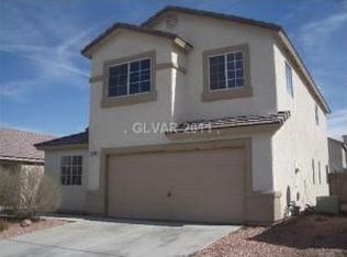 3728 Sorrowing Sparrow Ct, North Las Vegas, NV 89032