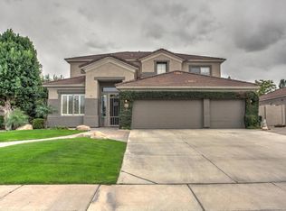 1541 E Appaloosa Ct, Gilbert, AZ 85296