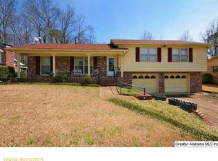 1213 Little Brook Ln, Birmingham, AL 35235