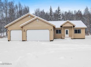 6342 N Mountain Meadow Trl, Palmer, AK 99645