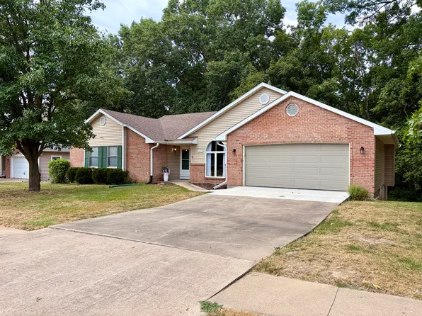 2013 Wynfield Dr, Columbia, MO 65203