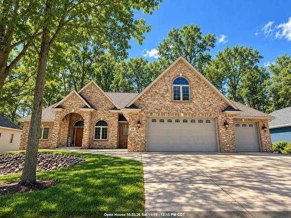 448 Harvest Rd, Green Bay, WI 54302