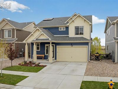 7139 Sedgerock Ln, Colorado Springs, CO, 80927