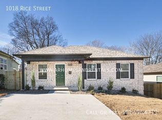 1018 Rice St, Little Rock, AR 72202