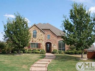 610 Willow Ridge Cir, Prosper, TX 75078