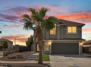 6601 Fountain Hills Pl, El Paso, TX 79932