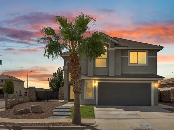 6601 Fountain Hills Pl, El Paso, TX 79932