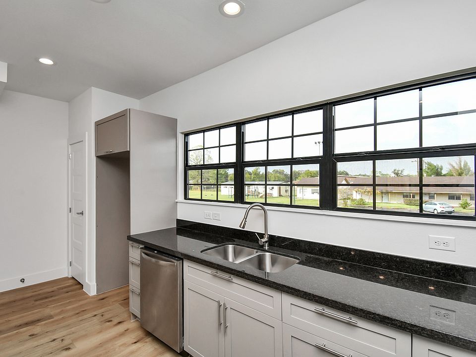 Brand new stainless steel refrigerator will be installed prior to move in