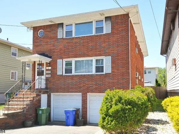 314 Kennedy Dr, Linden City, NJ 07036