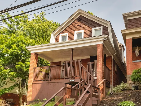 2643 Connecticut Ave, Pittsburgh, PA 15216