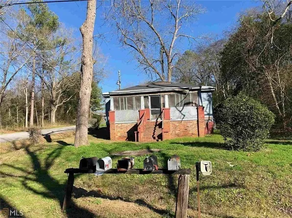 1045 N Wilkinson St, Milledgeville, GA 31061