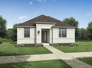 Bastrop Plan, Cibolo Hills West, Fort Worth, TX 76179