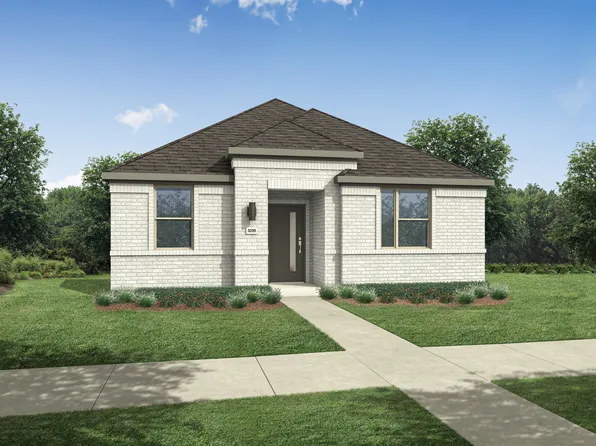 Bastrop Plan, Cibolo Hills West