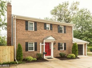 606 S Jackson St, Arlington, VA 22204