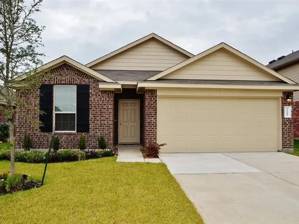 23614 Shortleaf Pine Dr, Tomball, TX 77375