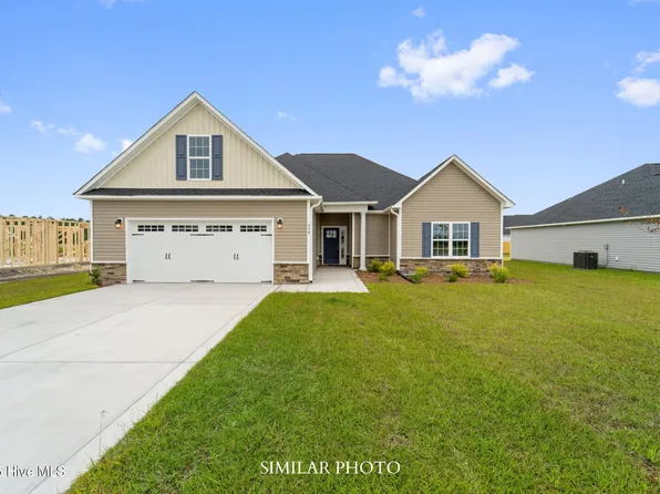 425 Montgomery Drive, Jacksonville, NC 28546