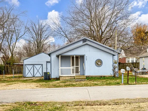 408 E Rogers St, Lincoln, AR 72744