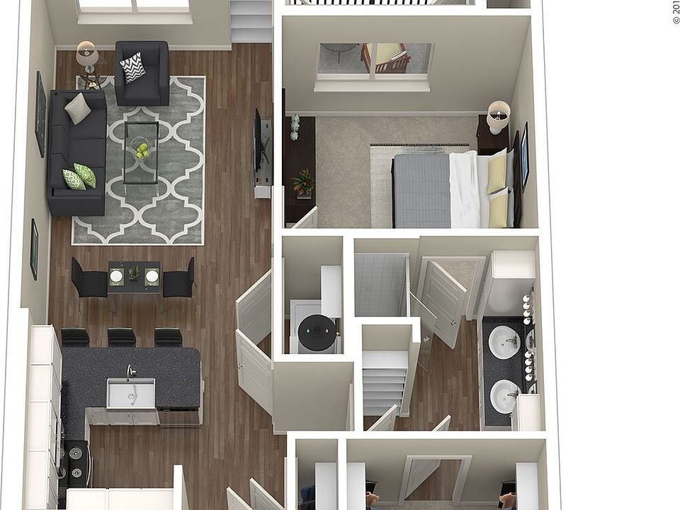 2nd image of 300 Enclave Dr APT 5208