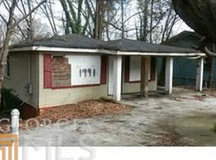 1991 Ruth St NW, Atlanta, GA 30318