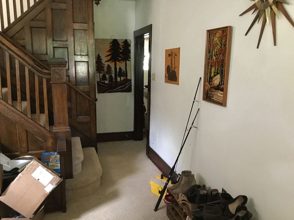 Shared entry
