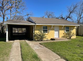 425 S Redford Ln, White Settlement, TX 76108
