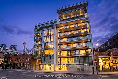 461 Adelaide St W #1022 Photo 1