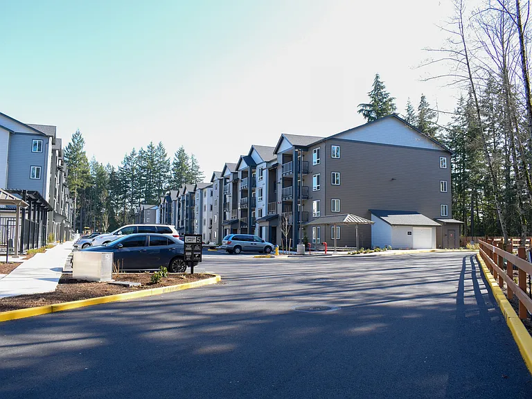 Manor Way South Entrance