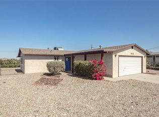 1643 Mesa Vista Ln, Bullhead City, AZ 86442
