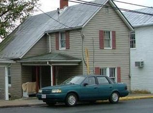 3384 N Main St, Toms Brook, VA 22660