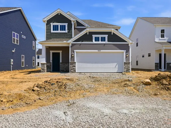 5631 Valleydale Rd, Powell, OH 43065
