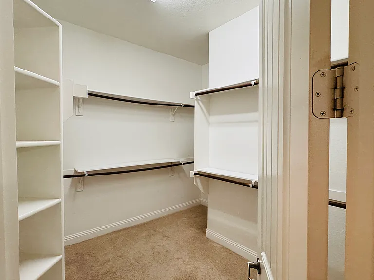 Mater Bedroom Closet Entry