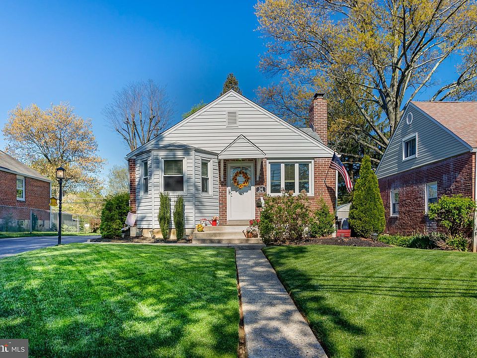 34 Barren Rd, Newtown Square, PA 19073 Zillow