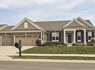 14097 Cambria Ct, Fishers, IN 46037