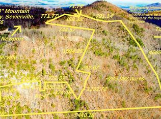 TRACT Mountain Ash Way #B, Sevierville, TN 37876