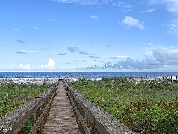 Beach Access