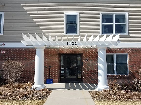 Main entrance
