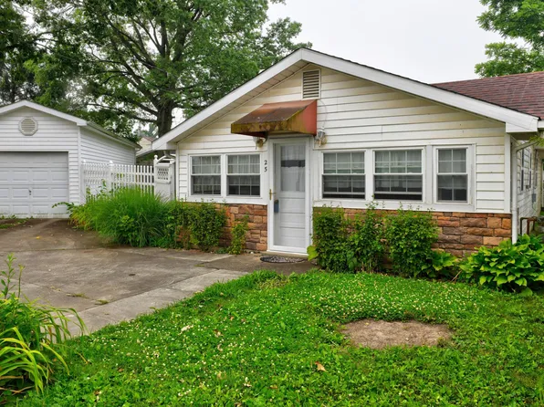 25 Stewart Ave, Buckeye Lake, OH 43008