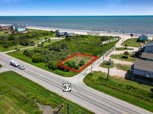 0 Gordon Dr, Gilchrist, TX 77617