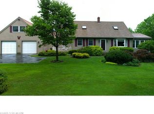 177 New Gloucester Rd, North Yarmouth, ME 04097