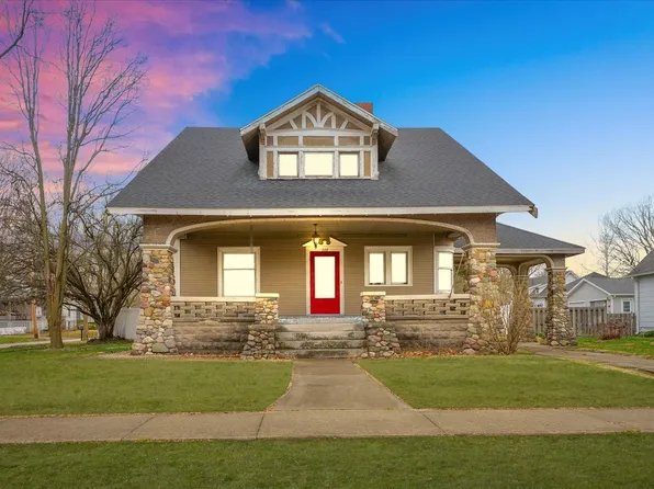 108 S King St, Newman, IL 61942