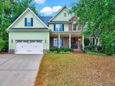 520 Checkmate Cir, Wake Forest, NC, 27587