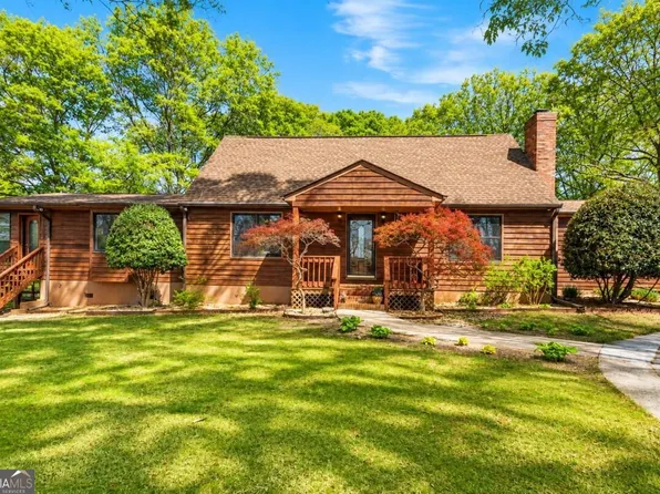 1641 Flat Rock Rd, Watkinsville, GA 30677