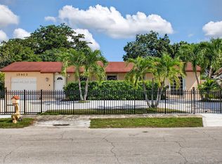 Fairway Estates Sec Six, Miami, FL 33157