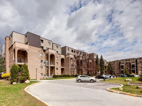 4005 Don Mills Rd #134, Toronto, ON M2H 3J9