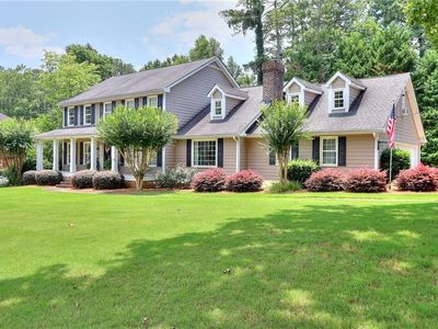 2196 Forestglade Dr, Stone Mountain, GA, 30087