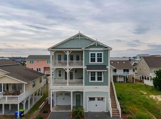 43 E 1st St, Ocean Isle Beach, NC 28469